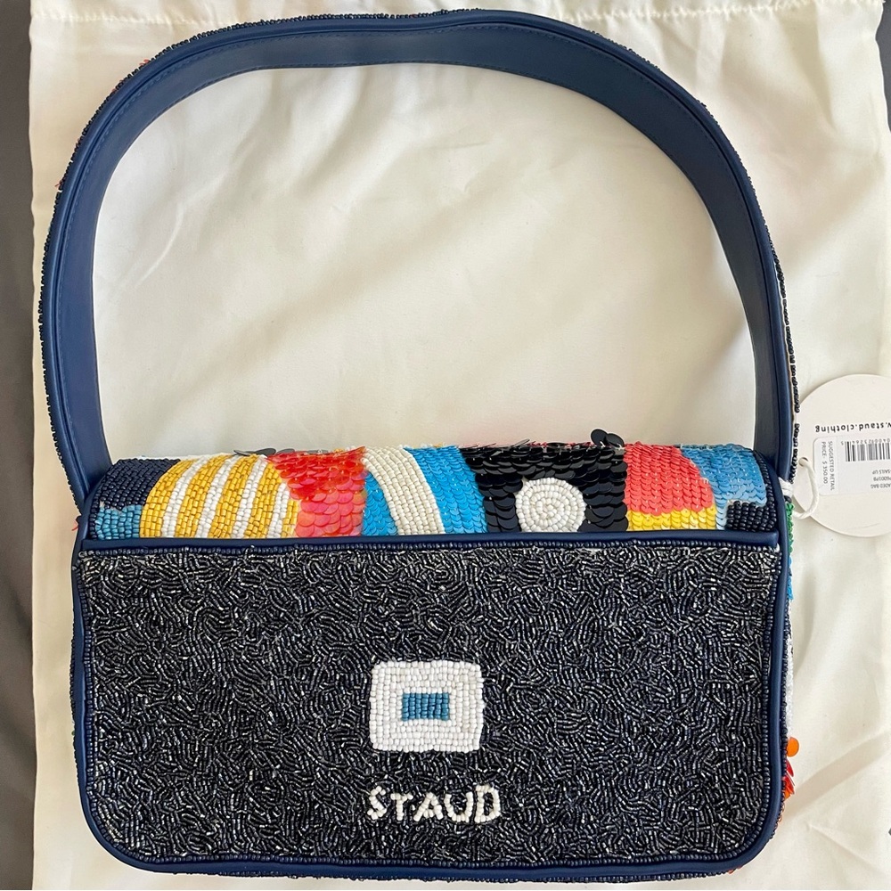 STAUD TOMMY BAG - Picture 8 of 10